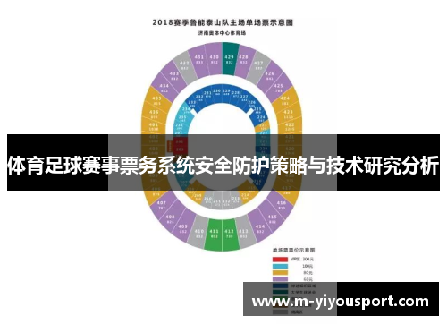 体育足球赛事票务系统安全防护策略与技术研究分析
