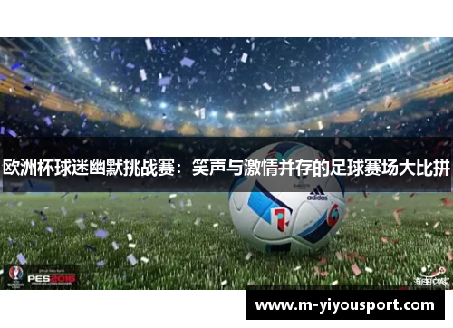 欧洲杯球迷幽默挑战赛：笑声与激情并存的足球赛场大比拼