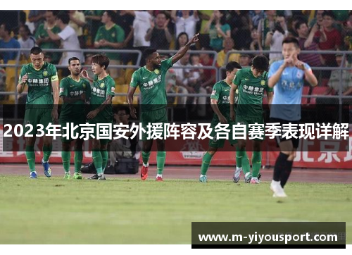 2023年北京国安外援阵容及各自赛季表现详解